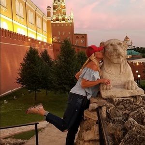 Meet your Posher, Amy